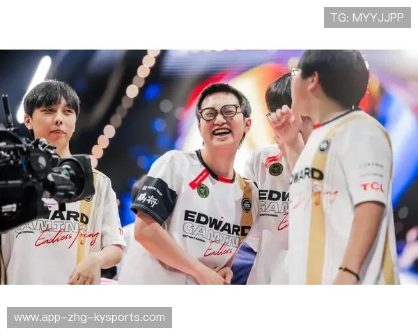 EDG选手国际舞台表现突出，edg本土选手